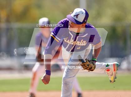Thumbnail 1 in Denver Christian vs. Astoria (Coach Bob Invitational) photogallery.