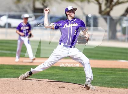 Thumbnail 1 in Denver Christian vs. Astoria (Coach Bob Invitational) photogallery.