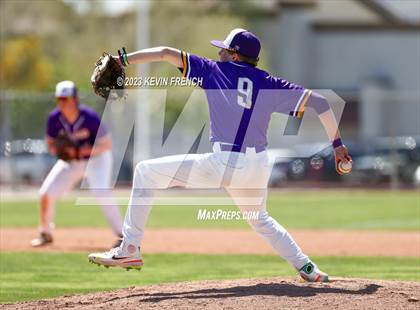 Thumbnail 1 in Denver Christian vs. Astoria (Coach Bob Invitational) photogallery.