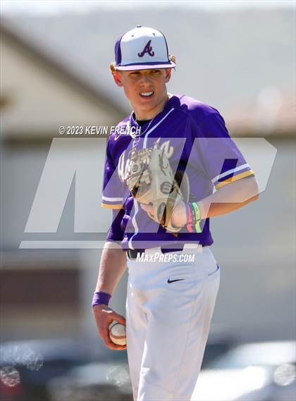 Thumbnail 1 in Denver Christian vs. Astoria (Coach Bob Invitational) photogallery.