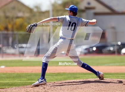 Thumbnail 1 in Denver Christian vs. Astoria (Coach Bob Invitational) photogallery.