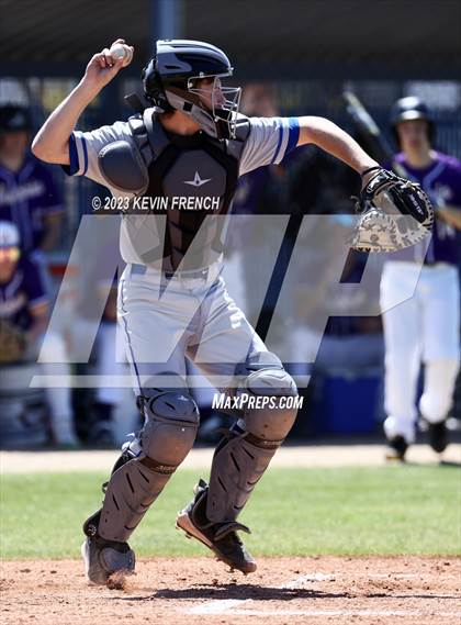 Thumbnail 3 in Denver Christian vs. Astoria (Coach Bob Invitational) photogallery.