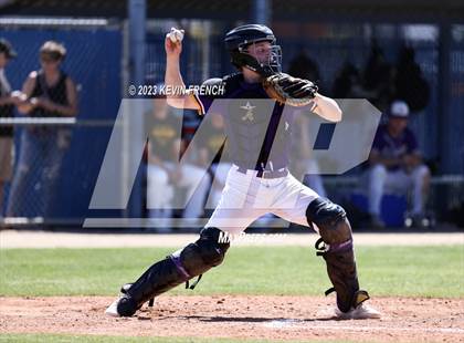 Thumbnail 3 in Denver Christian vs. Astoria (Coach Bob Invitational) photogallery.