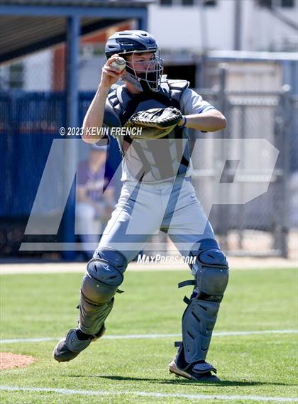 Thumbnail 1 in Denver Christian vs. Astoria (Coach Bob Invitational) photogallery.