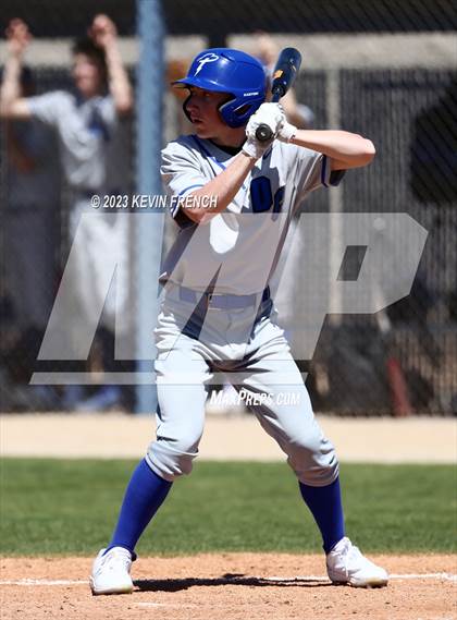 Thumbnail 2 in Denver Christian vs. Astoria (Coach Bob Invitational) photogallery.