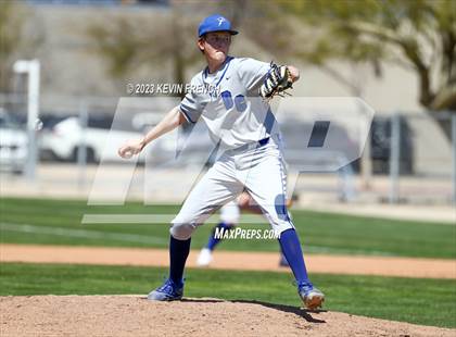 Thumbnail 1 in Denver Christian vs. Astoria (Coach Bob Invitational) photogallery.