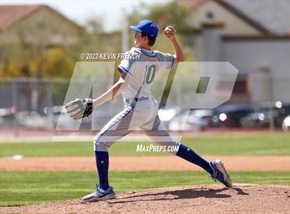 Thumbnail 2 in Denver Christian vs. Astoria (Coach Bob Invitational) photogallery.