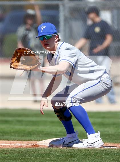 Thumbnail 2 in Denver Christian vs. Astoria (Coach Bob Invitational) photogallery.
