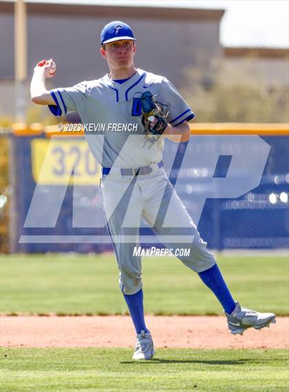 Thumbnail 1 in Denver Christian vs. Astoria (Coach Bob Invitational) photogallery.