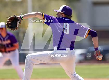 Thumbnail 1 in Denver Christian vs. Astoria (Coach Bob Invitational) photogallery.