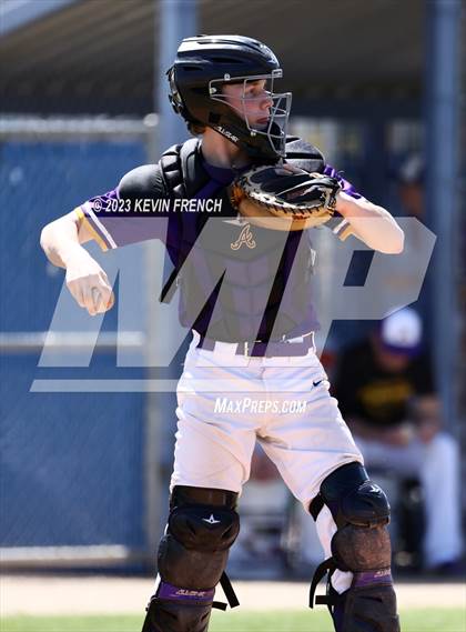Thumbnail 1 in Denver Christian vs. Astoria (Coach Bob Invitational) photogallery.