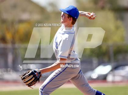 Thumbnail 3 in Denver Christian vs. Astoria (Coach Bob Invitational) photogallery.