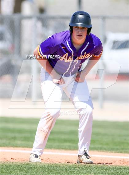 Thumbnail 3 in Denver Christian vs. Astoria (Coach Bob Invitational) photogallery.