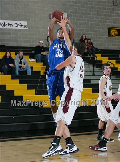 Thumbnail 1 in Capital Christian vs. Whitney (Common Good Classic) photogallery.