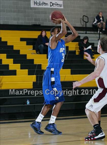 Thumbnail 2 in Capital Christian vs. Whitney (Common Good Classic) photogallery.