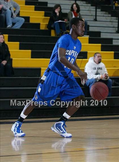 Thumbnail 1 in Capital Christian vs. Whitney (Common Good Classic) photogallery.