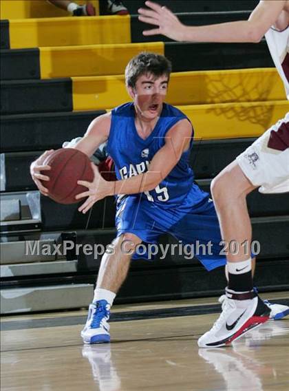 Thumbnail 3 in Capital Christian vs. Whitney (Common Good Classic) photogallery.