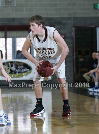 Thumbnail 3 in Capital Christian vs. Whitney (Common Good Classic) photogallery.
