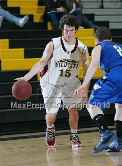 Thumbnail 3 in Capital Christian vs. Whitney (Common Good Classic) photogallery.