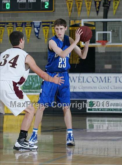 Thumbnail 3 in Capital Christian vs. Whitney (Common Good Classic) photogallery.