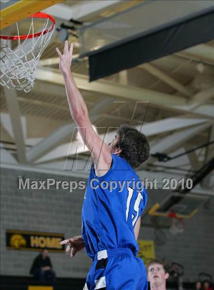 Thumbnail 2 in Capital Christian vs. Whitney (Common Good Classic) photogallery.