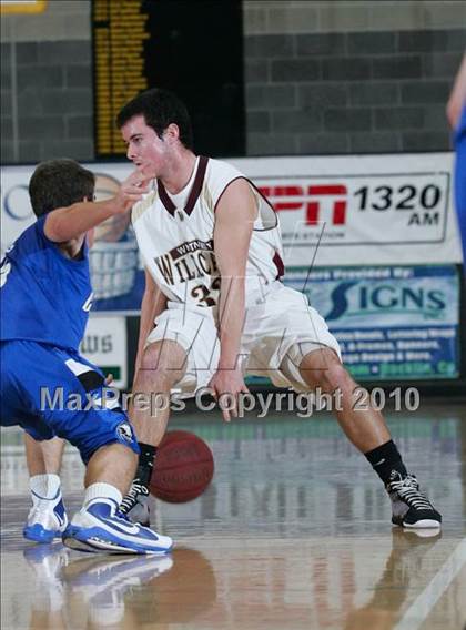 Thumbnail 2 in Capital Christian vs. Whitney (Common Good Classic) photogallery.