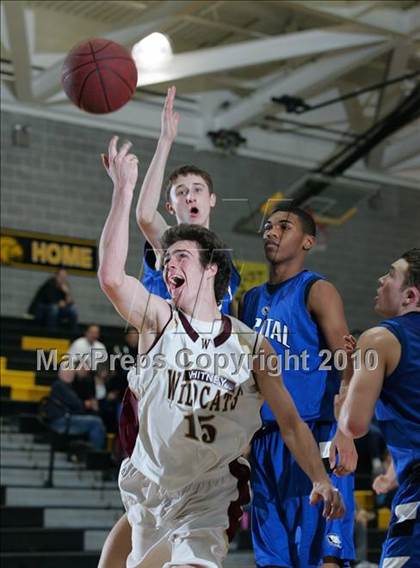 Thumbnail 3 in Capital Christian vs. Whitney (Common Good Classic) photogallery.