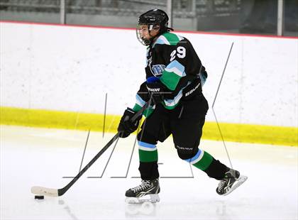 Thumbnail 2 in Fermi/Enfield/East Granby @ Branford (CIAC DII 1st Round) photogallery.