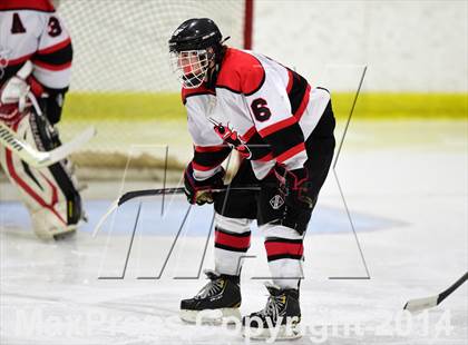 Thumbnail 1 in Fermi/Enfield/East Granby @ Branford (CIAC DII 1st Round) photogallery.
