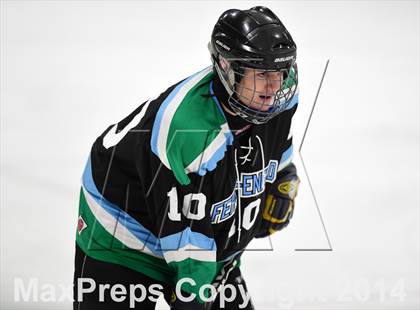 Thumbnail 1 in Fermi/Enfield/East Granby @ Branford (CIAC DII 1st Round) photogallery.