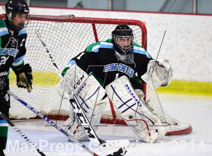 Thumbnail 1 in Fermi/Enfield/East Granby @ Branford (CIAC DII 1st Round) photogallery.