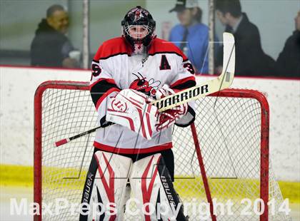 Thumbnail 1 in Fermi/Enfield/East Granby @ Branford (CIAC DII 1st Round) photogallery.