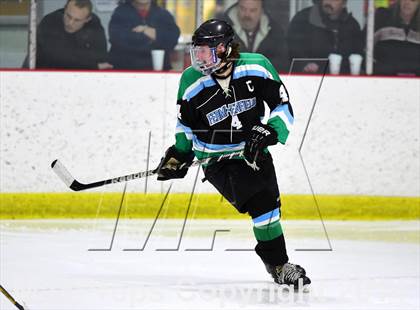 Thumbnail 1 in Fermi/Enfield/East Granby @ Branford (CIAC DII 1st Round) photogallery.