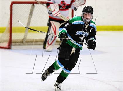 Thumbnail 1 in Fermi/Enfield/East Granby @ Branford (CIAC DII 1st Round) photogallery.