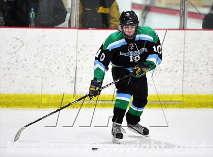 Thumbnail 3 in Fermi/Enfield/East Granby @ Branford (CIAC DII 1st Round) photogallery.