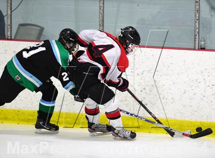 Thumbnail 2 in Fermi/Enfield/East Granby @ Branford (CIAC DII 1st Round) photogallery.