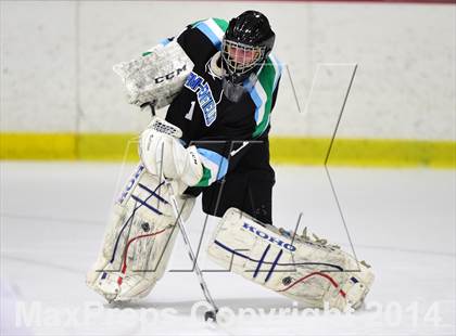 Thumbnail 1 in Fermi/Enfield/East Granby @ Branford (CIAC DII 1st Round) photogallery.