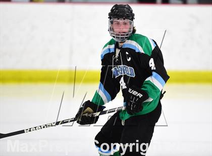 Thumbnail 1 in Fermi/Enfield/East Granby @ Branford (CIAC DII 1st Round) photogallery.