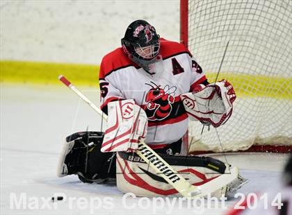 Thumbnail 1 in Fermi/Enfield/East Granby @ Branford (CIAC DII 1st Round) photogallery.