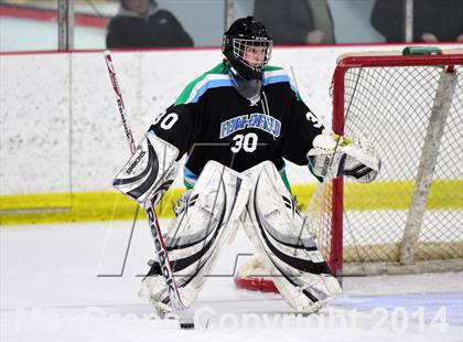 Thumbnail 2 in Fermi/Enfield/East Granby @ Branford (CIAC DII 1st Round) photogallery.