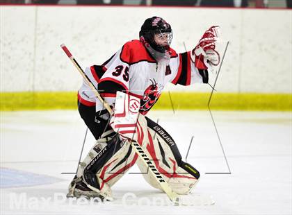 Thumbnail 1 in Fermi/Enfield/East Granby @ Branford (CIAC DII 1st Round) photogallery.