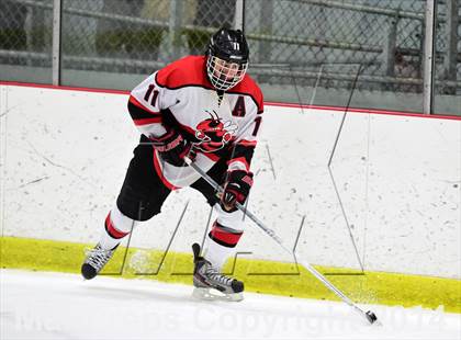 Thumbnail 1 in Fermi/Enfield/East Granby @ Branford (CIAC DII 1st Round) photogallery.