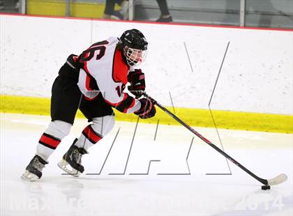 Thumbnail 3 in Fermi/Enfield/East Granby @ Branford (CIAC DII 1st Round) photogallery.