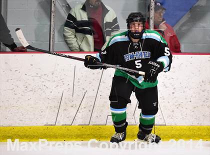 Thumbnail 1 in Fermi/Enfield/East Granby @ Branford (CIAC DII 1st Round) photogallery.