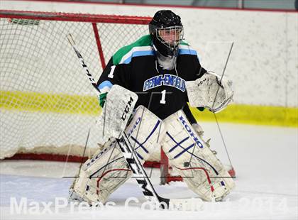 Thumbnail 1 in Fermi/Enfield/East Granby @ Branford (CIAC DII 1st Round) photogallery.