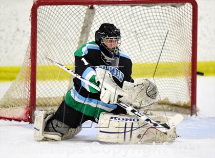 Thumbnail 3 in Fermi/Enfield/East Granby @ Branford (CIAC DII 1st Round) photogallery.