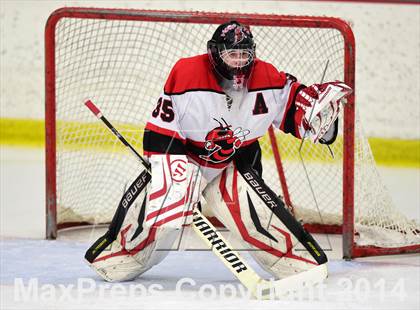 Thumbnail 1 in Fermi/Enfield/East Granby @ Branford (CIAC DII 1st Round) photogallery.