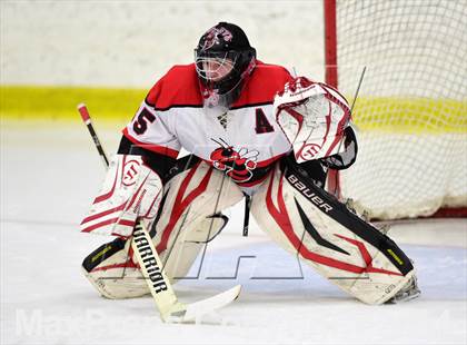 Thumbnail 1 in Fermi/Enfield/East Granby @ Branford (CIAC DII 1st Round) photogallery.