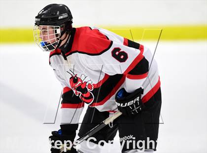 Thumbnail 3 in Fermi/Enfield/East Granby @ Branford (CIAC DII 1st Round) photogallery.