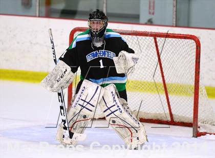 Thumbnail 1 in Fermi/Enfield/East Granby @ Branford (CIAC DII 1st Round) photogallery.